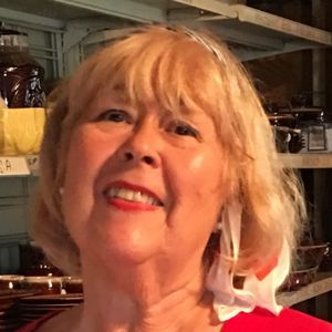 Meet your Posher, Mary jane